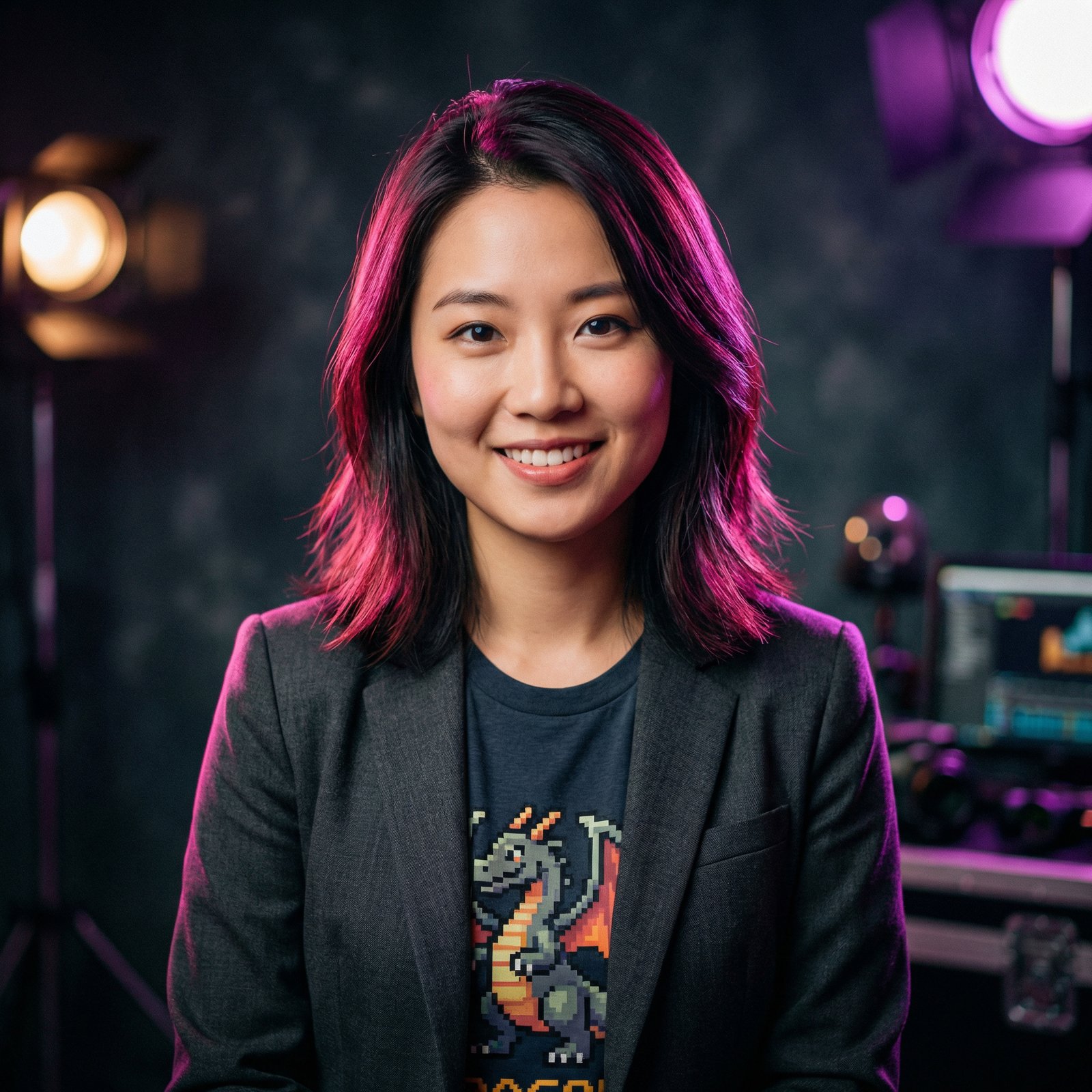 反差视频制片人